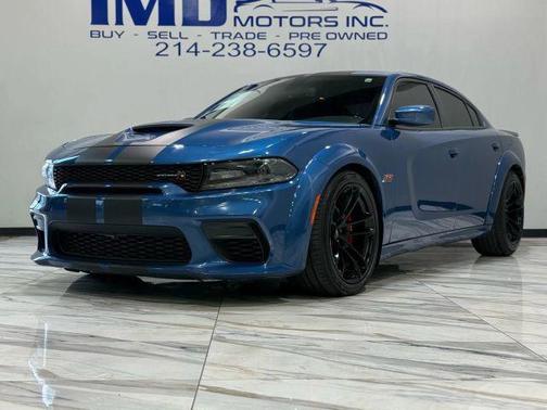 2021 Dodge Charger R/T Scat Pack