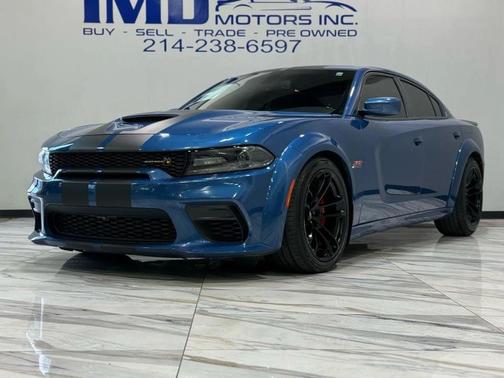 2021 Dodge Charger Scat Pack