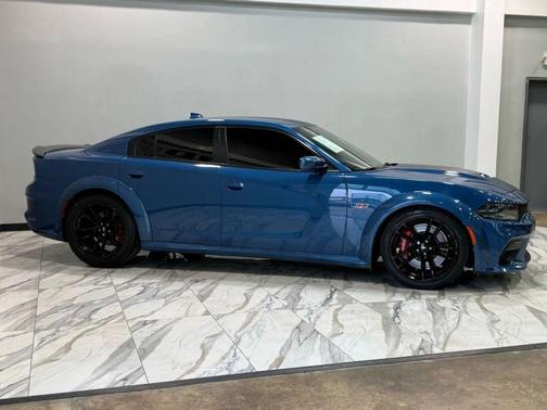 2021 Dodge Charger Scat Pack