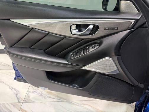 2017 INFINITI Q50 3.0t Sport