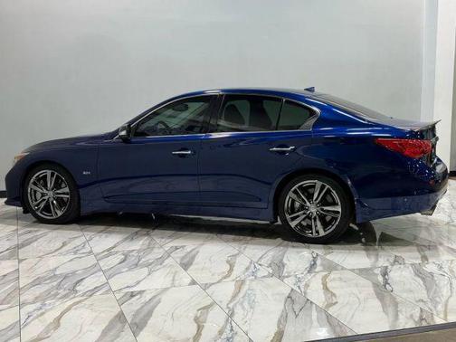 2017 INFINITI Q50 3.0t Sport