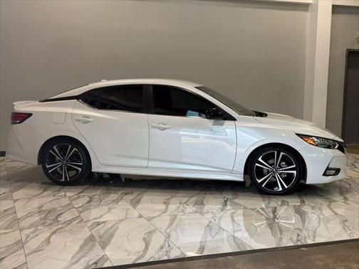 2021 Nissan Sentra SR