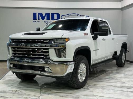 2023 Chevrolet Silverado 2500 LTZ