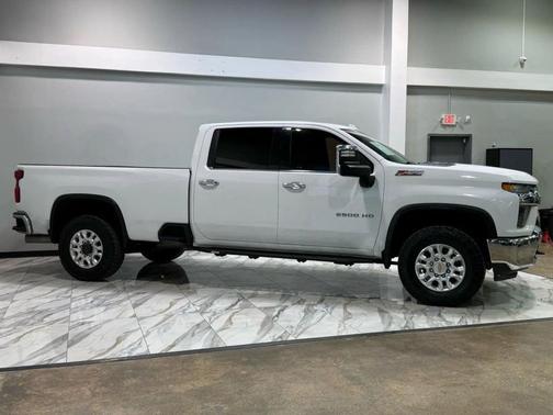 2023 Chevrolet Silverado 2500 LTZ