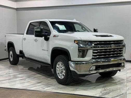 2023 Chevrolet Silverado 2500 LTZ