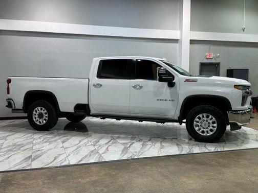 2023 Chevrolet Silverado 2500 LTZ