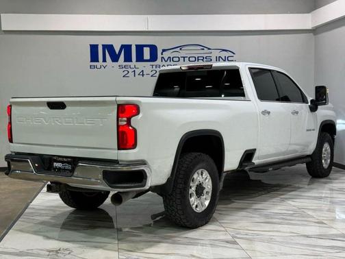 2023 Chevrolet Silverado 2500 LTZ