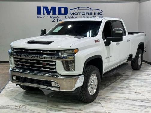 2023 Chevrolet Silverado 2500 LTZ