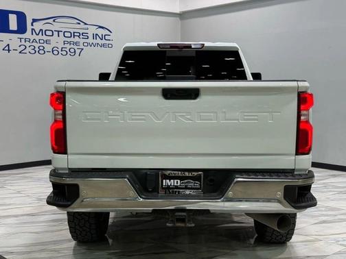 2023 Chevrolet Silverado 2500 LTZ