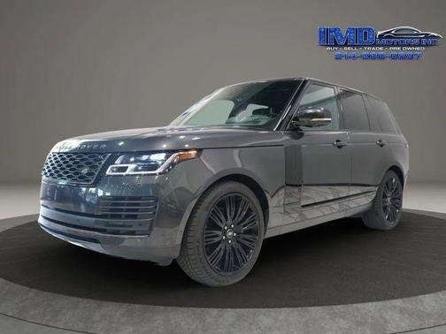 2021 Land Rover Range Rover Westminster