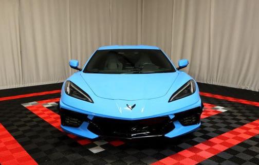 2021 Chevrolet Corvette Stingray w/1LT