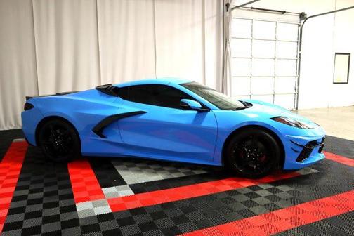 2021 Chevrolet Corvette Stingray w/1LT