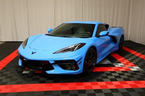 2021 Chevrolet Corvette Stingray w/1LT