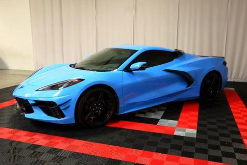 2021 Chevrolet Corvette Stingray w/1LT