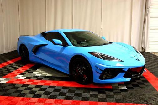 2021 Chevrolet Corvette Stingray w/1LT