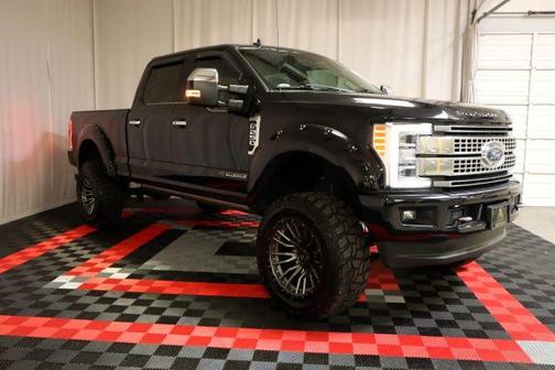 2019 Ford F-250 Platinum