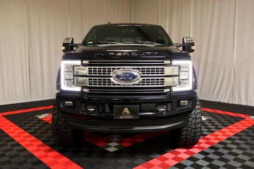 2019 Ford F-250 Platinum