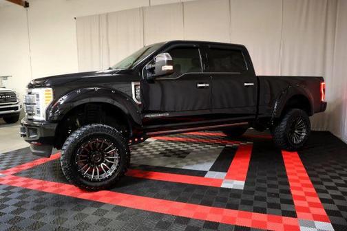 2019 Ford F-250 Platinum