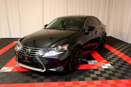 2020 Lexus IS 300 Base