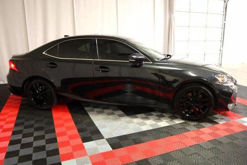2020 Lexus IS 300 Base