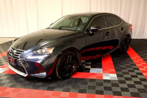 2020 Lexus IS 300 Base