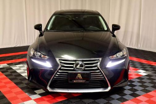 2020 Lexus IS 300 Base
