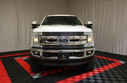 2017 Ford F-250 Lariat