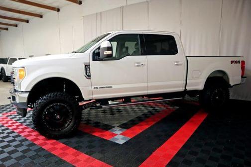 2017 Ford F-250 Lariat