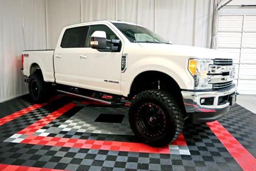 2017 Ford F-250 Lariat