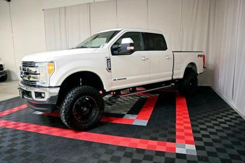 2017 Ford F-250 Lariat