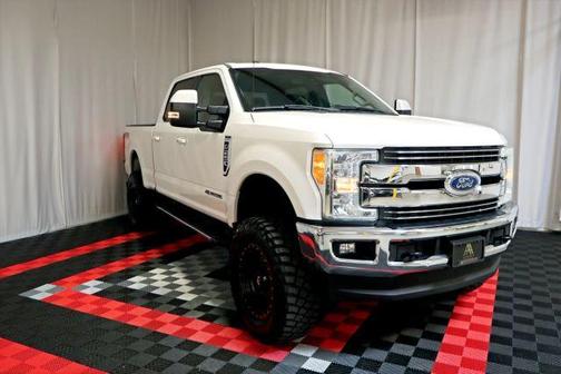 2017 Ford F-250 Lariat