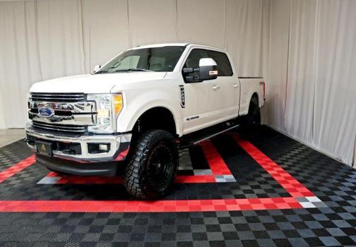 2017 Ford F-250 Lariat