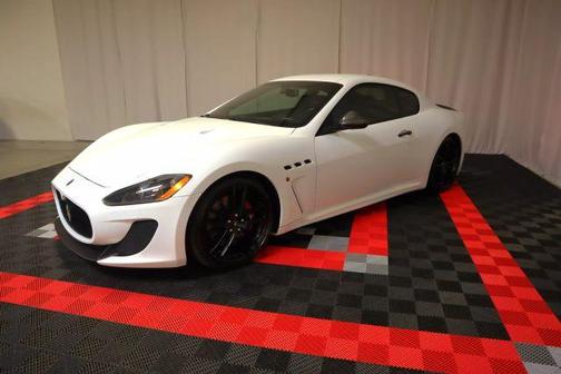 2012 Maserati GranTurismo MC