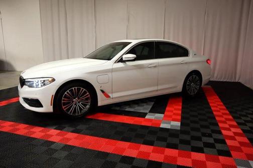 2019 BMW 530e iPerformance