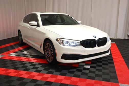 2019 BMW 530e iPerformance