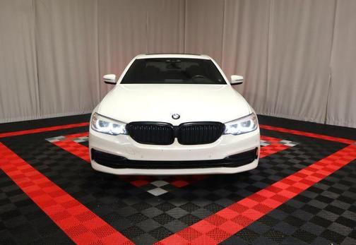 2019 BMW 530e iPerformance