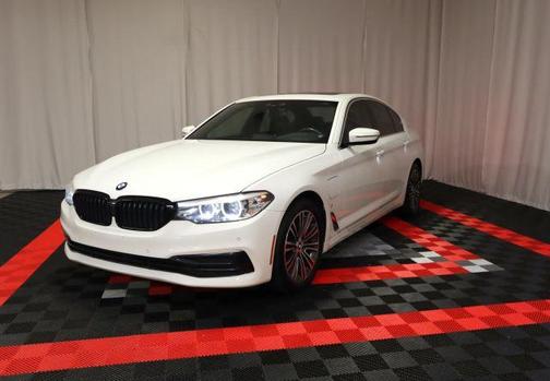 2019 BMW 530e iPerformance