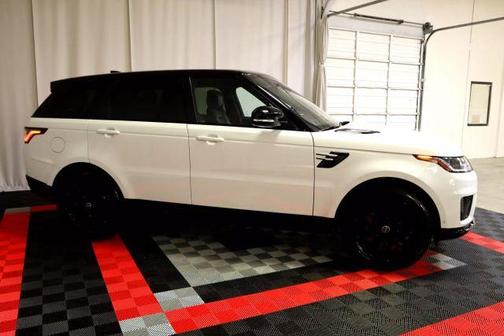 2020 Land Rover Range Rover Sport 3.0L Supercharged HSE