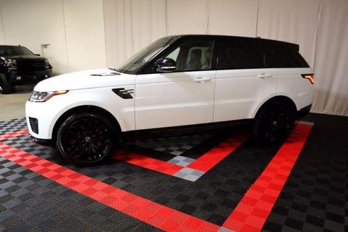 2020 Land Rover Range Rover Sport 3.0L Supercharged HSE