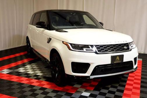 2020 Land Rover Range Rover Sport 3.0L Supercharged HSE