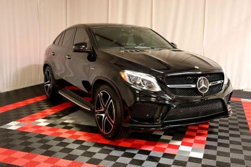2019 Mercedes-Benz AMG GLE 43 4MATIC Coupe