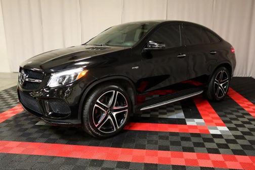 2019 Mercedes-Benz AMG GLE 43 4MATIC Coupe
