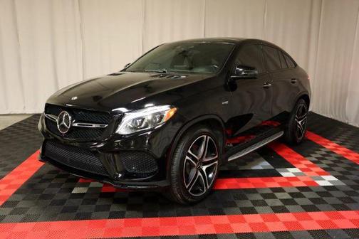 2019 Mercedes-Benz AMG GLE 43 4MATIC Coupe