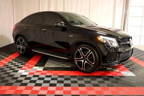 2019 Mercedes-Benz AMG GLE 43 4MATIC Coupe