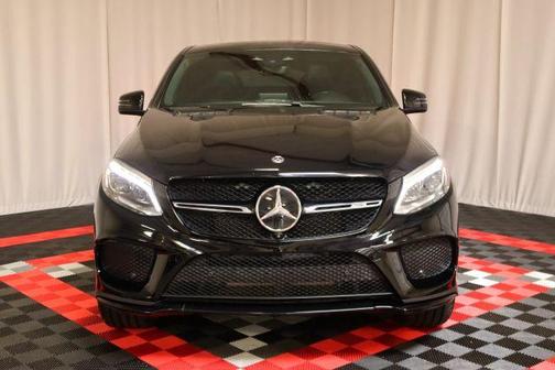2019 Mercedes-Benz AMG GLE 43 4MATIC Coupe