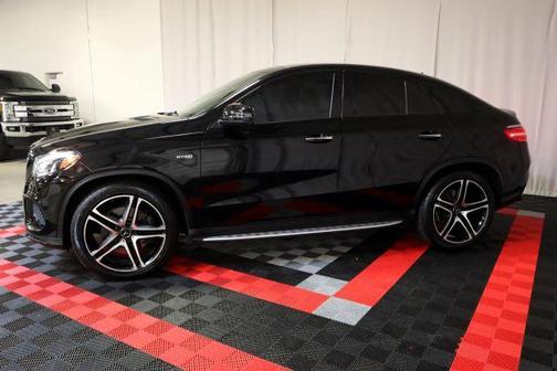 2019 Mercedes-Benz AMG GLE 43 4MATIC Coupe