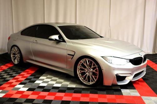 2015 BMW M4 Base