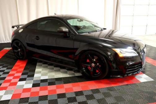 2013 Audi TT RS 2.5