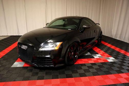 2013 Audi TT RS 2.5