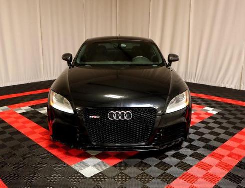 2013 Audi TT RS 2.5